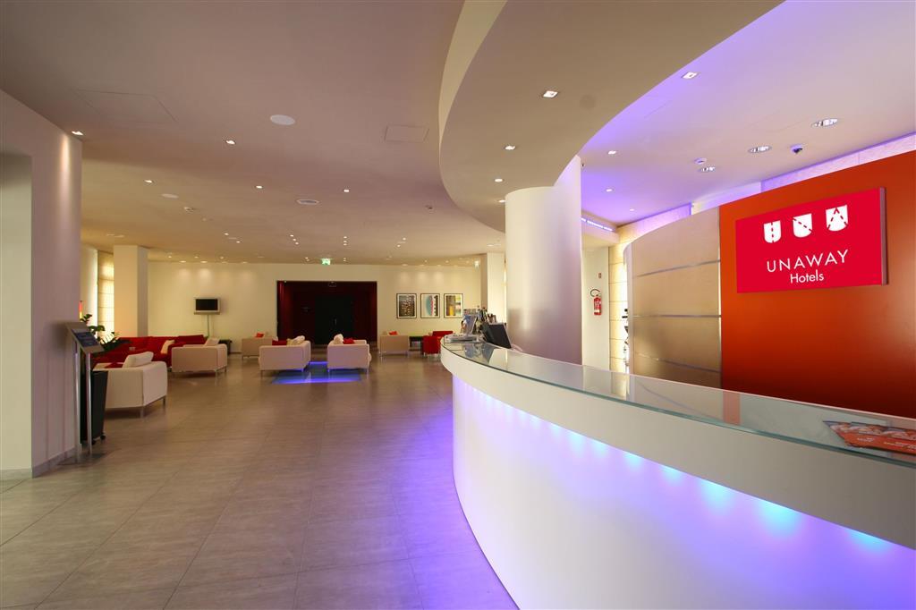Una Hotels Cesena Nord Intérieur photo