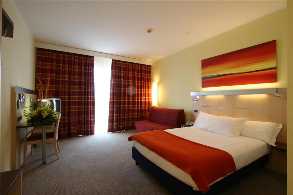 Una Hotels Cesena Nord Chambre photo