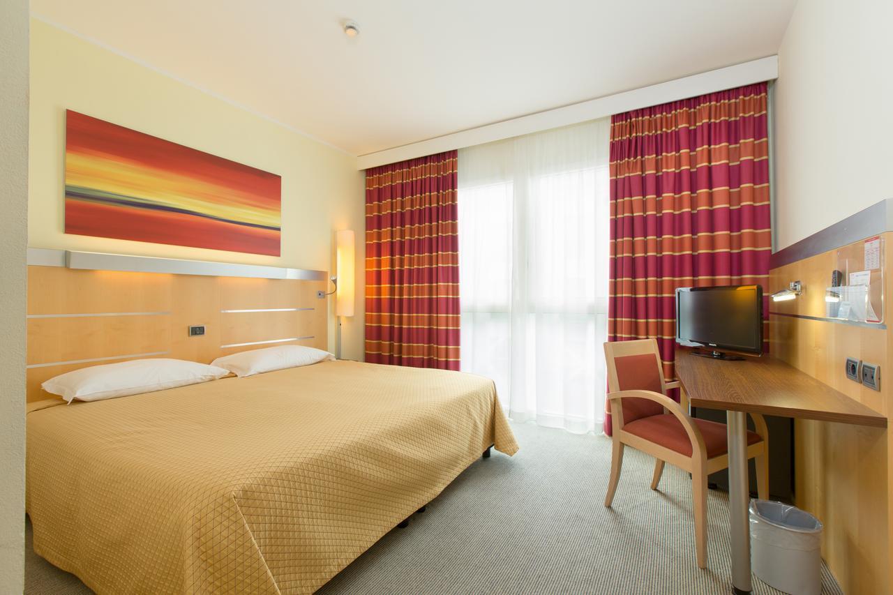 Una Hotels Cesena Nord Extérieur photo