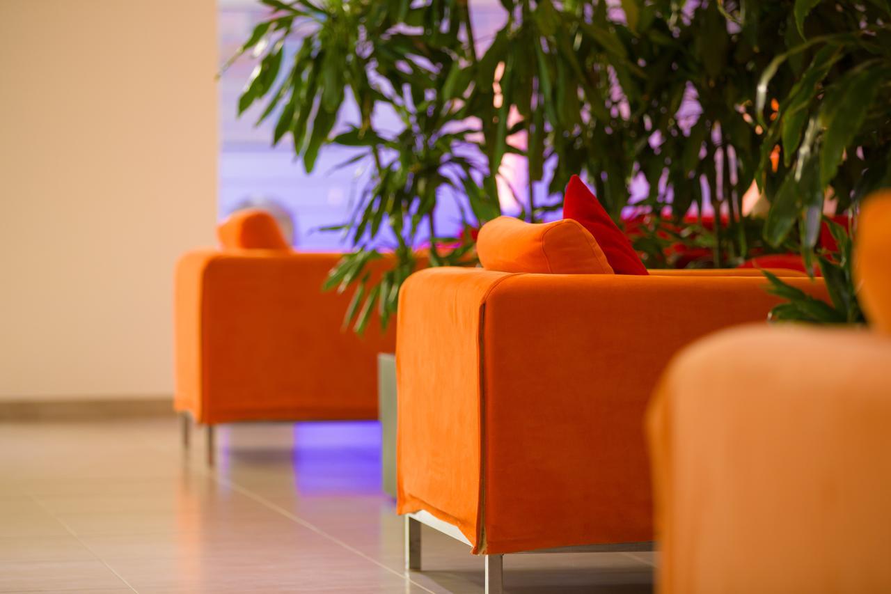 Una Hotels Cesena Nord Extérieur photo