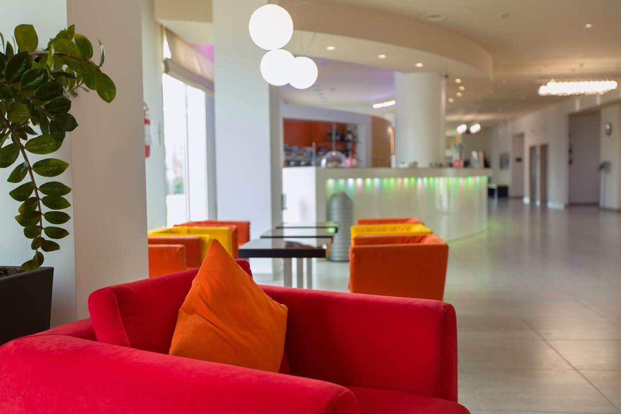 Una Hotels Cesena Nord Extérieur photo