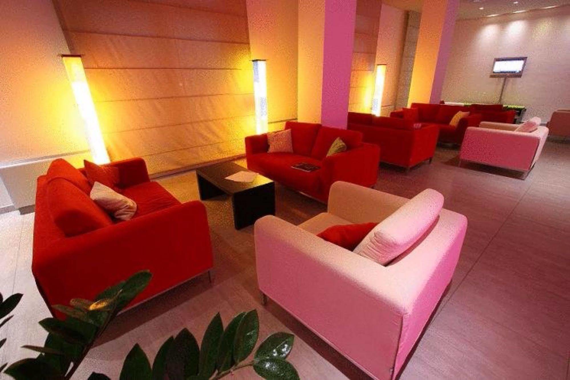 Una Hotels Cesena Nord Extérieur photo