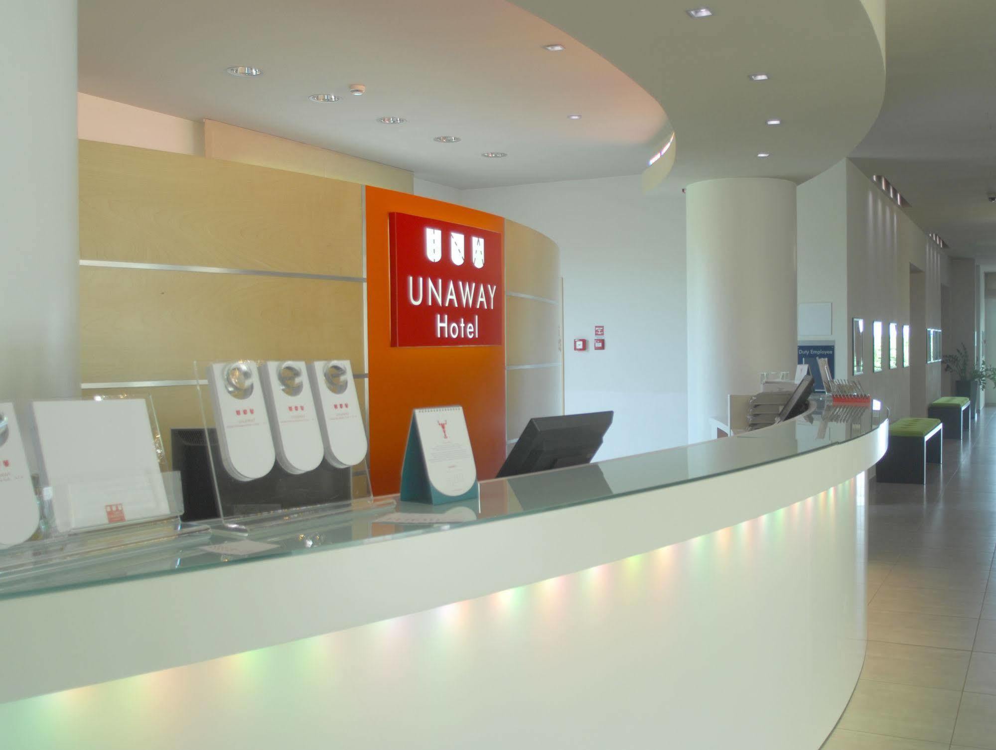 Una Hotels Cesena Nord Extérieur photo