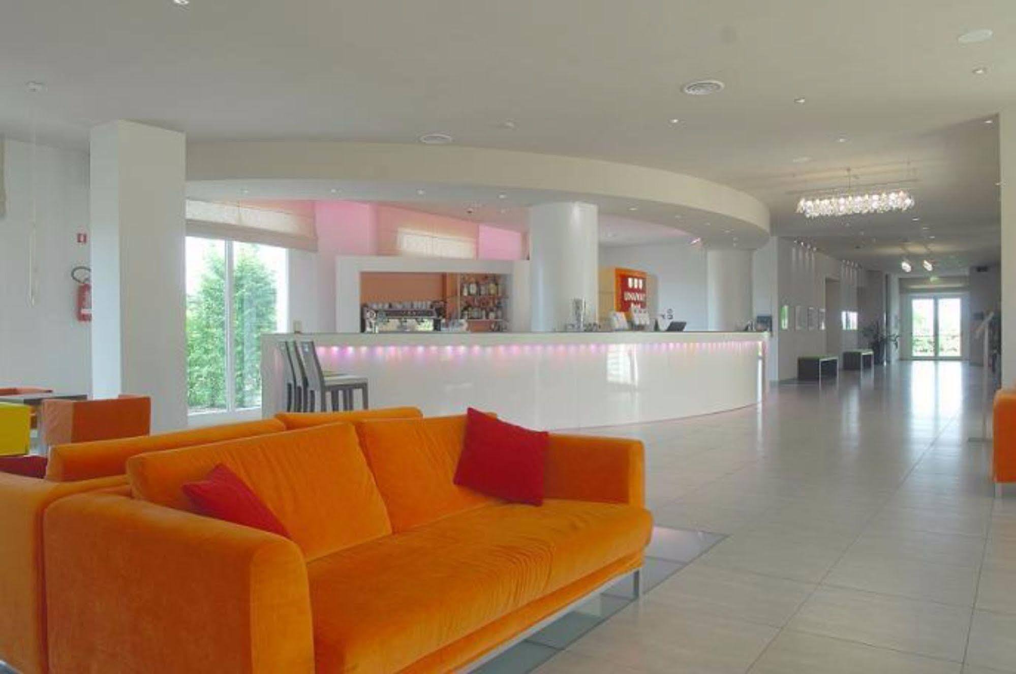 Una Hotels Cesena Nord Extérieur photo